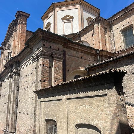 B&B Piazza Duomo Al 55 Вогера Экстерьер фото